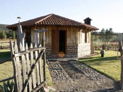 En la periferia de Concepción, hay cabañas que se rentan desde 700 hasta dos mil pesos por noche. M.FREYRÍA  /