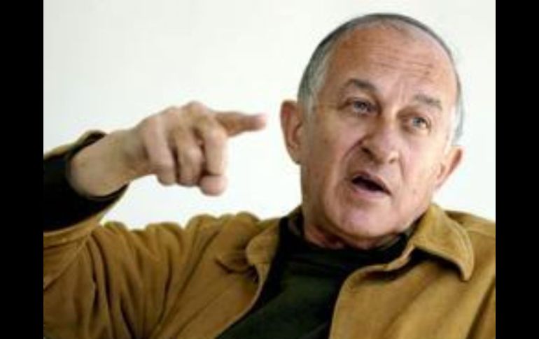 Juan Goytisolo disfruta la mejor etapa de su vida.EL INFORMADOR  /