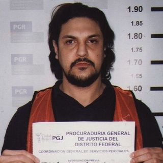 Trasladan a 'El JJ' a penal de máxima seguridad