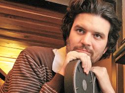 Roberto Girault tiene casi terminada la película de Ella y el candidato, que estrenará a mediados de año. ELUNIVERSAL  /