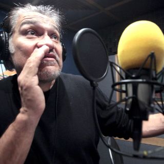 Joaquín Cosío se anima con Rango