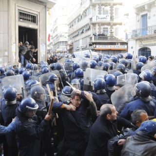 Agitación social entre musulmanes de tres naciones