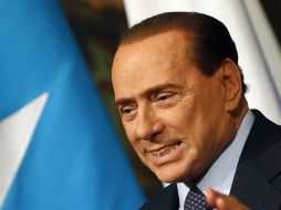 Al premier italiano, 70% de la población no considera necesario castigarle en las urnas. REUTERS  /