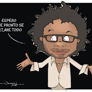 SÍNTESIS SEMANAL: Kalimba enfrenta en prisión acusación de abuso sexual