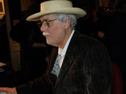 El escritor actualmente trabaja como traductor de las Naciones Unidas. ESPECIAL  /