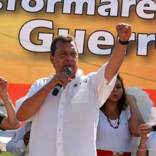 Candidato del PRD alista cierre de campaña en Guerrero