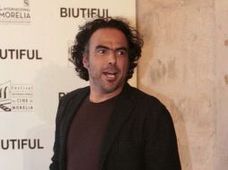 El artista dijo que aunque su película Biutiful no toca el tema directamente sí brinda un contexto sobre éste. S.NUNEZ  /