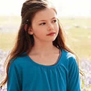 Presentan a la ''hija'' de Robert Pattinson y Kristen Stewart