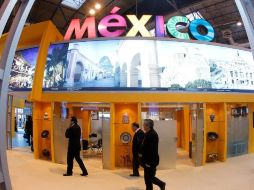 Finaliza FITUR 2011 con aumento de asistentes. ARCHIVO  /