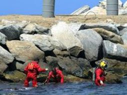El tendido después llegará a Jamaica y otros países caribeños. AFP  /
