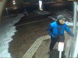 Se cree que el ladrón es residente del área donde comete sus atracos. AP  /