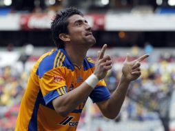 Raúl Mancilla liquido el partido en la última jugada del juego. REUTERS  /