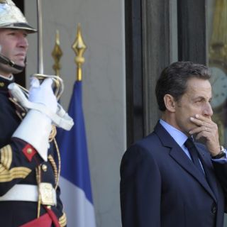 Sarkozy expondrá ambiciosas metas para G-20