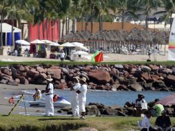 Puerto Vallarta es líder en turismo de playa; pese a ello, arrastra afectaciones económicas desde 2009. A. CAMACHO  /