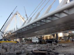 El 31 de enero se mantiene como la fecha de apertura a la circulación, confirma la Sedeur. A. HINOJOSA  /