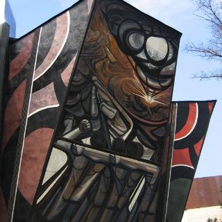 2011, el año de Siqueiros