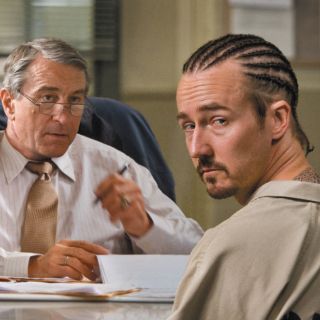 Robert De Niro y Edward Norton chocan sus ''karmas''