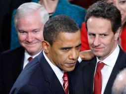 Obama presentará un Estados Unidos más aliviado. AP  /