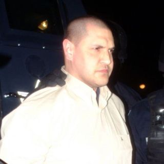 La PGR traslada a ''El JJ'' Balderas al Cefereso del Altiplano