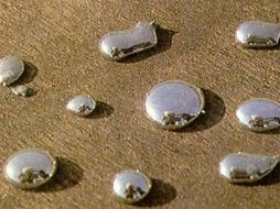 Algunos años atrás este metal era un componente habitual en sustancias químicas, pilas y termómetros. ESPECIAL  /