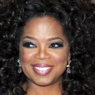 Oprah Winfrey descubre a su media hermana