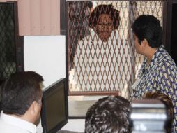 Kalimba se ha reservado el derecho a declarar. NOTIMEX  /