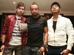 Con Dejarte de amar el grupo mexicano se ha colocado como uno de los favoritos en Latinoamérica. A CAMACHO  /