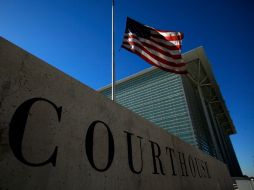 Jared Lee Loughner se declara inocente en la Corte de Estados Unidos. AFP  /