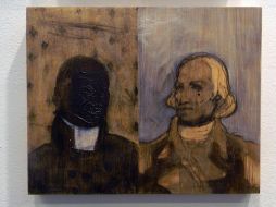 La historia de la colonia se cuenta el dibujo Toussant et George de Nikolai Noel, de Trinidad y Tobago. EFE  /