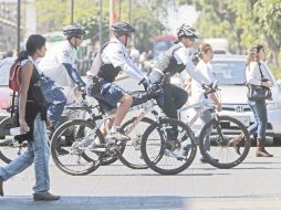 Consideran que los cambios propuestos a nivel federal contribuirán a combatir la corrupción al interior de las corporaciones. S. NÚÑEZ  /