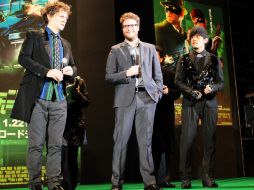 Tiene su primera semana en la cartelera mexicana. NTX  /