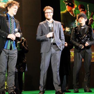 ''El avispón verde'' tiene primer lugar en la taquilla mexicana