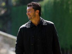 José Manuel de la Torre recibió el visto bueno de su proyecto mundialista con vistas a Brasil 2014. MEXSPORT  /