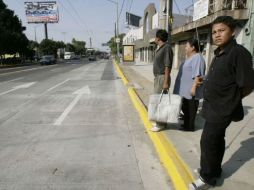 El despacho responsable de elaborar el Plan de Movilidad no Motorizada tiene sus dudas sobre la ciclovía. A. GARCÍA  /