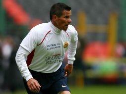 El “Capitán Furia” ya dirigió a América, lo hizo desde el Invierno 99, hasta el Invierno 2000. MEXSPORT  /