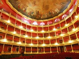 El Teatro Degollado será escenario de la obra Medea el próximo jueves.A.CAMACHO  /