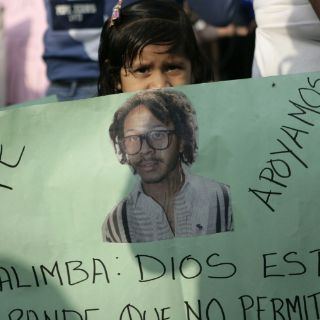 Avalancha de apoyo para Kalimba
