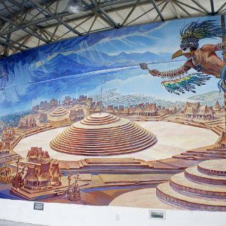 La historia prehispánica en imágenes