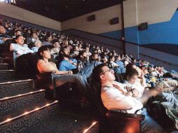 Ir al cine es más caro ahora de lo que costaba hace 15 días. Los precios de entrada suben más que la inflación.EL INFORMADOR  /