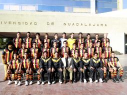 Manteniendo la base del torneo anterior, los Melenudos quieren su revancha. E. PACHECO  /