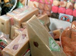 Los expositores de la Feria del Dulce presentarán sus productos ante más de 30 mil visitantes provenientes de 120 países. ARCHIVO  /