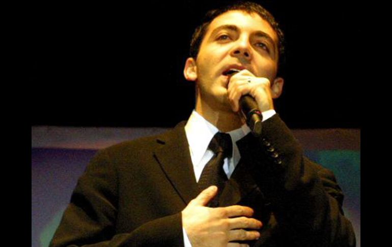 Ha logrado vender en su carrera más de 10 millones de discos y se ha hecho acreedor a 65 discos de oro y 31 de platino.ARCHIVO  /