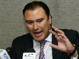 Manuel Herrera Vega, coordinador del Consejo de Cámaras Industriales de Jalisco. ARCHIVO  /