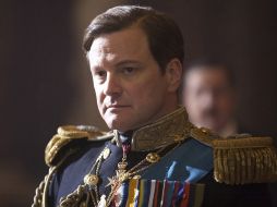 Es candidato por su interpretación del rey Jorge VI en la película ''The King's Speech''. REUTERS  /