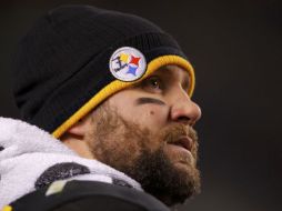 Ben Roethlisberger espera llevar a los Acereros a una victoria en el Super Bowl XLV. REUTERS  /