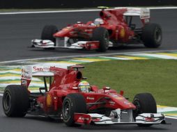 Se espera que el nuevo F150 supero lo realizado por los bólidos en el 2010. AP  /