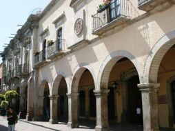 El proyecto contempla una inversión de al menos 25 millones de pesos. ESPECIAL  /