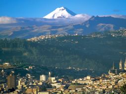 Quito relevará oficialmente a Santo Domingo, la capital dominicana. ESPECIAL  /