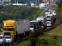 El Nodo Siglo XXI agilizará el tránsito vial en la zona del Anillo Periférico, la Ciudad Judicial y  el Estadio Omnilife. E. BARRERA  /