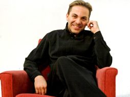 Cristian Castro desbancó a Shakira en ventas en Estados Unidos con el álbum Viva El Príncipe. E. BARRERA  /